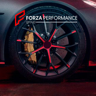 FORZA PERFORMANCE FORGED WHEELS RIMS for ASTON MARTIN VANTAGE S 2026 custom fit OEM VANTAGE S STYLE WHEELS