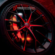 FORZA PERFORMANCE FORGED WHEELS RIMS for ASTON MARTIN VANTAGE S 2026 custom fit OEM VANTAGE S STYLE WHEELS