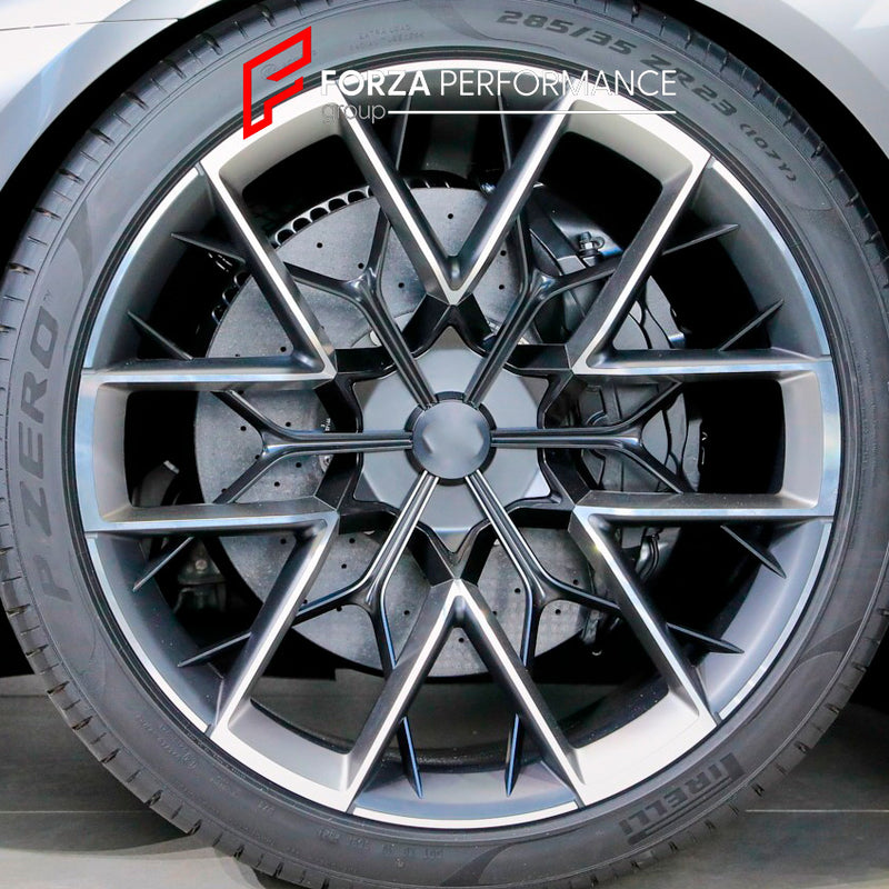 FORGED WHEELS RIMS for AUDI GRANDSPHERE CONCEPT