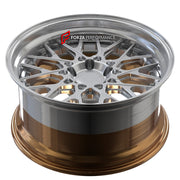 FORZA PERFORMANCE FORGED WHEELS RIMS for AUDI S4 RS4 S6 RS6 S7 RS7 custom fit VOSSEN S17-07 WHEELS