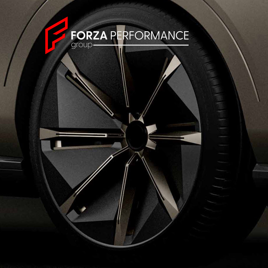 FORZA PERFORMANCE FORGED WHEELS RIMS for BENTLEY EXP 15 EV custom fit BENTLEY EXP 15 EV CONCEPT WHEELS