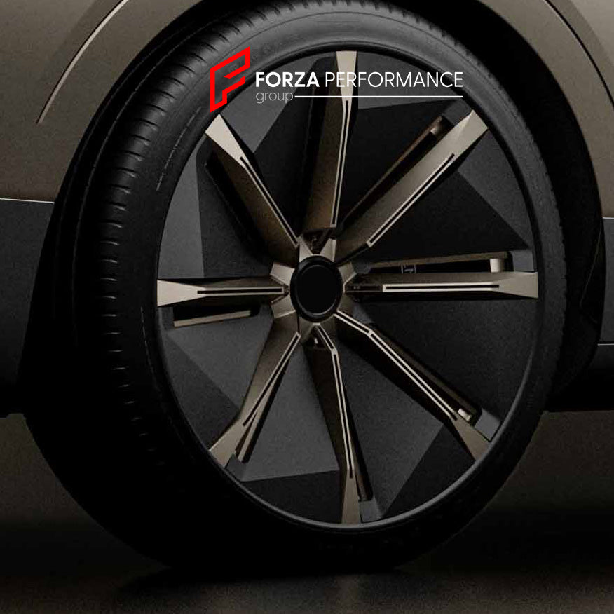 FORZA PERFORMANCE FORGED WHEELS RIMS for BENTLEY EXP 15 EV custom fit BENTLEY EXP 15 EV CONCEPT WHEELS
