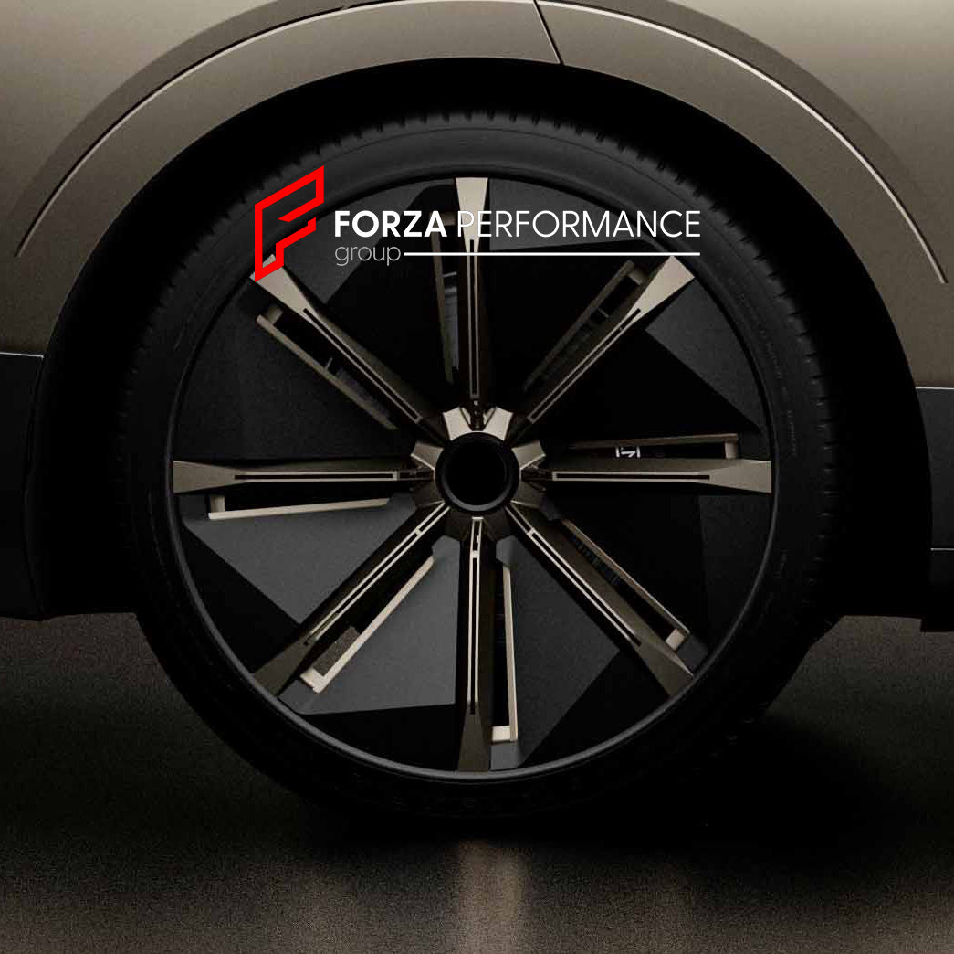 FORZA PERFORMANCE FORGED WHEELS RIMS for BENTLEY EXP 15 EV custom fit BENTLEY EXP 15 EV CONCEPT WHEELS