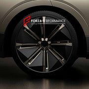 FORZA PERFORMANCE FORGED WHEELS RIMS for BENTLEY EXP 15 EV custom fit BENTLEY EXP 15 EV CONCEPT WHEELS