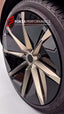 FORZA PERFORMANCE FORGED WHEELS RIMS for BENTLEY EXP 15 EV custom fit BENTLEY EXP 15 EV CONCEPT WHEELS