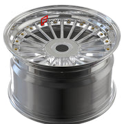 FORZA PERFORMANCE FORGED WHEELS RIMS for BMW 5 SERIES 7 SERIES E34 E38 custom fit ALPINA OLD CLASSIC RETRO
