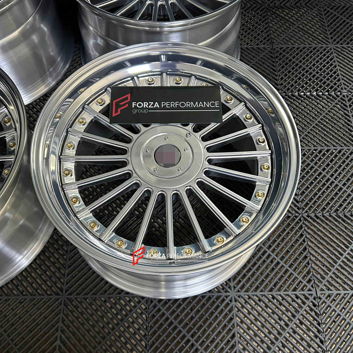 Forge Rims For Bmw FORZA PERFORMANCE FORGED WHEELS RIMS for BMW 5 SERIES 7 SERIES E34 E38 ...