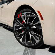 FORZA PERFORMANCE FORGED WHEELS RIMS for BMW iX I20 LCI 2026+ custom fit OEM BMW IX I20 LCI