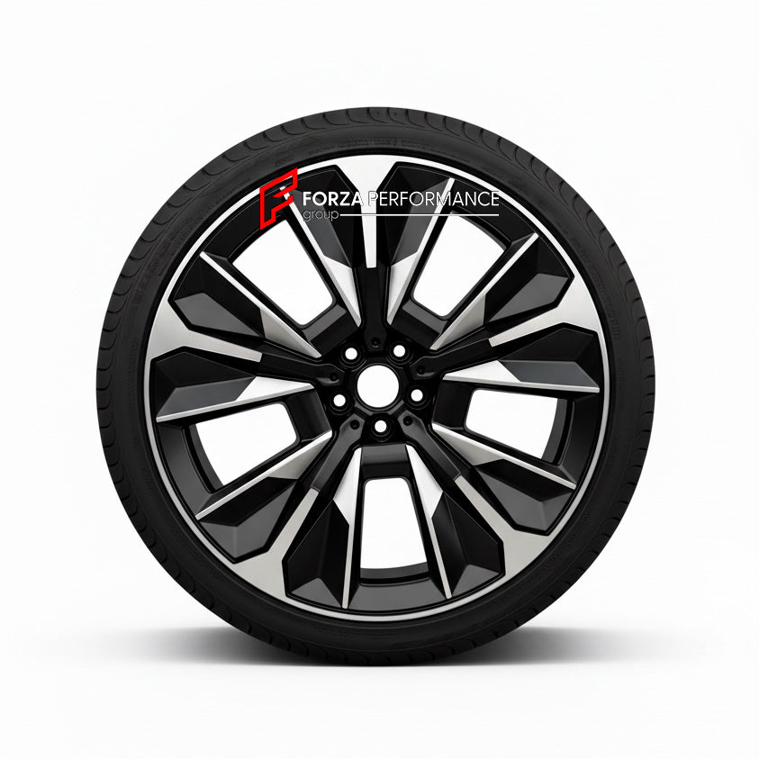 FORZA PERFORMANCE FORGED WHEELS RIMS for BMW iX I20 LCI 2026+ custom fit OEM BMW IX I20 LCI