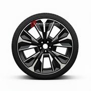 FORZA PERFORMANCE FORGED WHEELS RIMS for BMW iX I20 LCI 2026+ custom fit OEM BMW IX I20 LCI