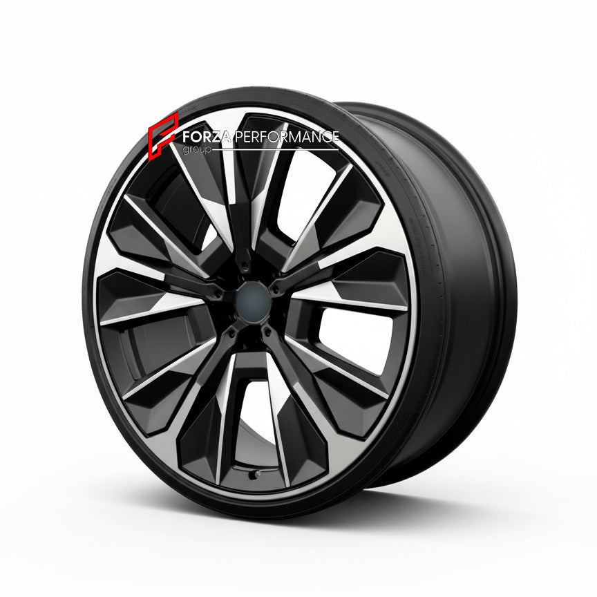 FORZA PERFORMANCE FORGED WHEELS RIMS for BMW iX I20 LCI 2026+ custom fit OEM BMW IX I20 LCI