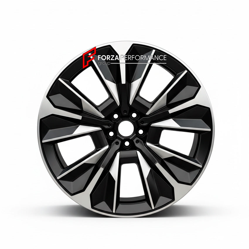 FORZA PERFORMANCE FORGED WHEELS RIMS for BMW iX I20 LCI 2026+ custom fit OEM BMW IX I20 LCI