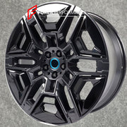 FORZA PERFORMANCE FORGED WHEELS RIMS for BMW iX i20 xDrive 45 M60 M70 2025+ custom fit OEM 1027M