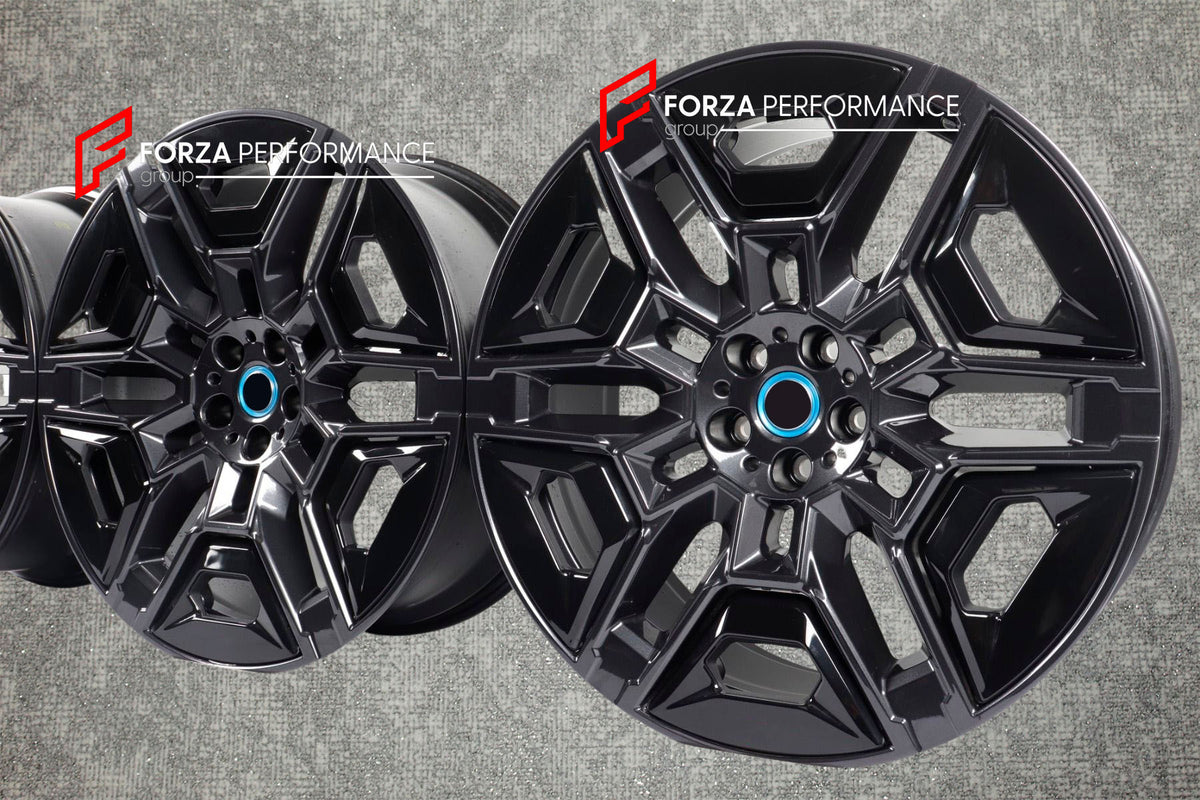 Forza Performance Rims FORZA PERFORMANCE FORGED WHEELS RIMS for BMW iX i20 xDrive 45 M60 M70 ...