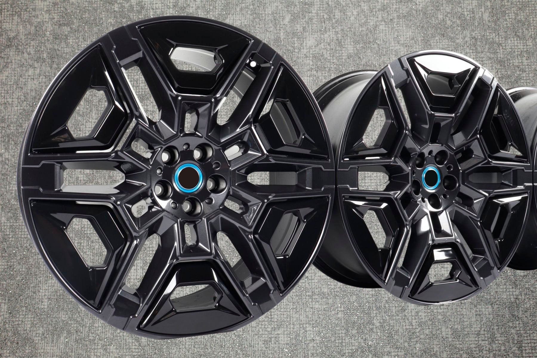 FORZA PERFORMANCE FORGED WHEELS RIMS for BMW iX i20 xDrive 45 M60