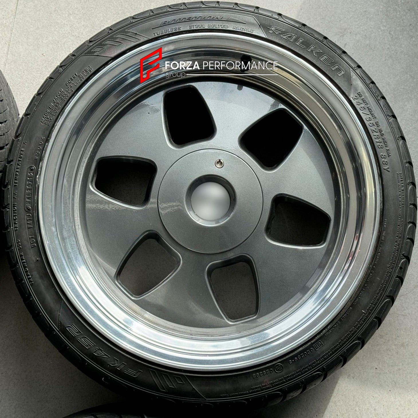 FORZA PERFORMANCE FORGED WHEELS RIMS for BMW M3 E90 E92 E93 2007 - 2013 custom OZ RACING MAE MONOBLOCK wheels buy