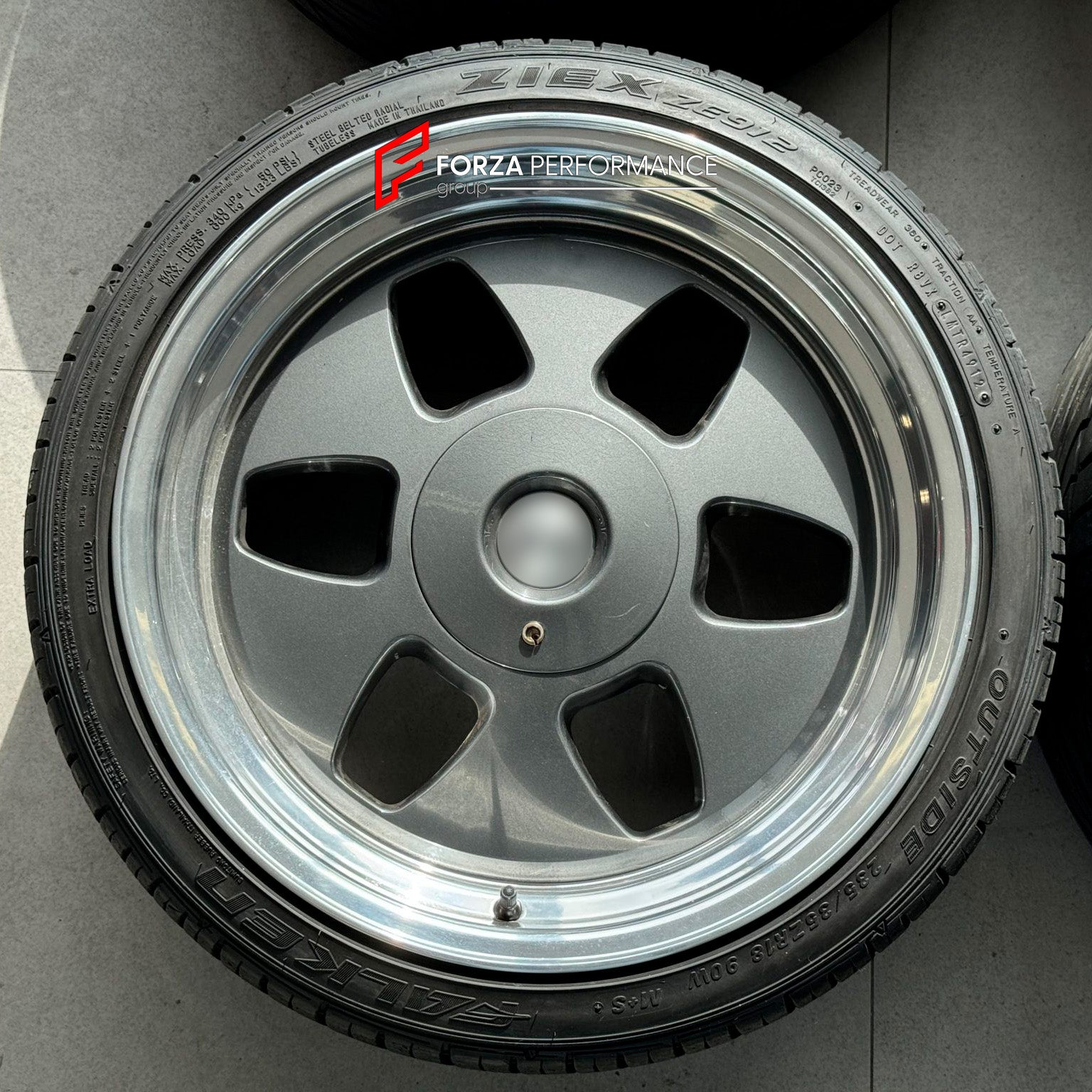 FORZA PERFORMANCE FORGED WHEELS RIMS for BMW M3 E90 E92 E93 2007 - 2013 custom OZ RACING MAE MONOBLOCK wheels buy