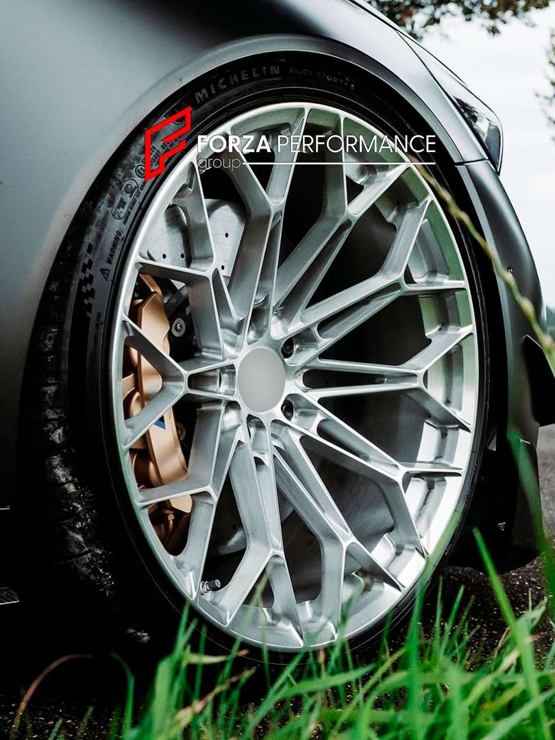 FORZA PERFORMANCE FORGED WHEELS RIMS for BMW M5 G90 2025 custom fit buy BC EH28