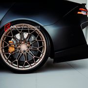 FORZA PERFORMANCE FORGED WHEELS RIMS for BMW M5 G90 2025 custom fit buy BC EH28