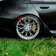 FORZA PERFORMANCE FORGED WHEELS RIMS for BMW M5 G90 2025 custom fit buy BC EH28