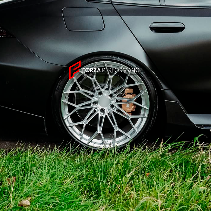 FORZA PERFORMANCE FORGED WHEELS RIMS for BMW M5 G90 2025 custom fit buy BC EH28