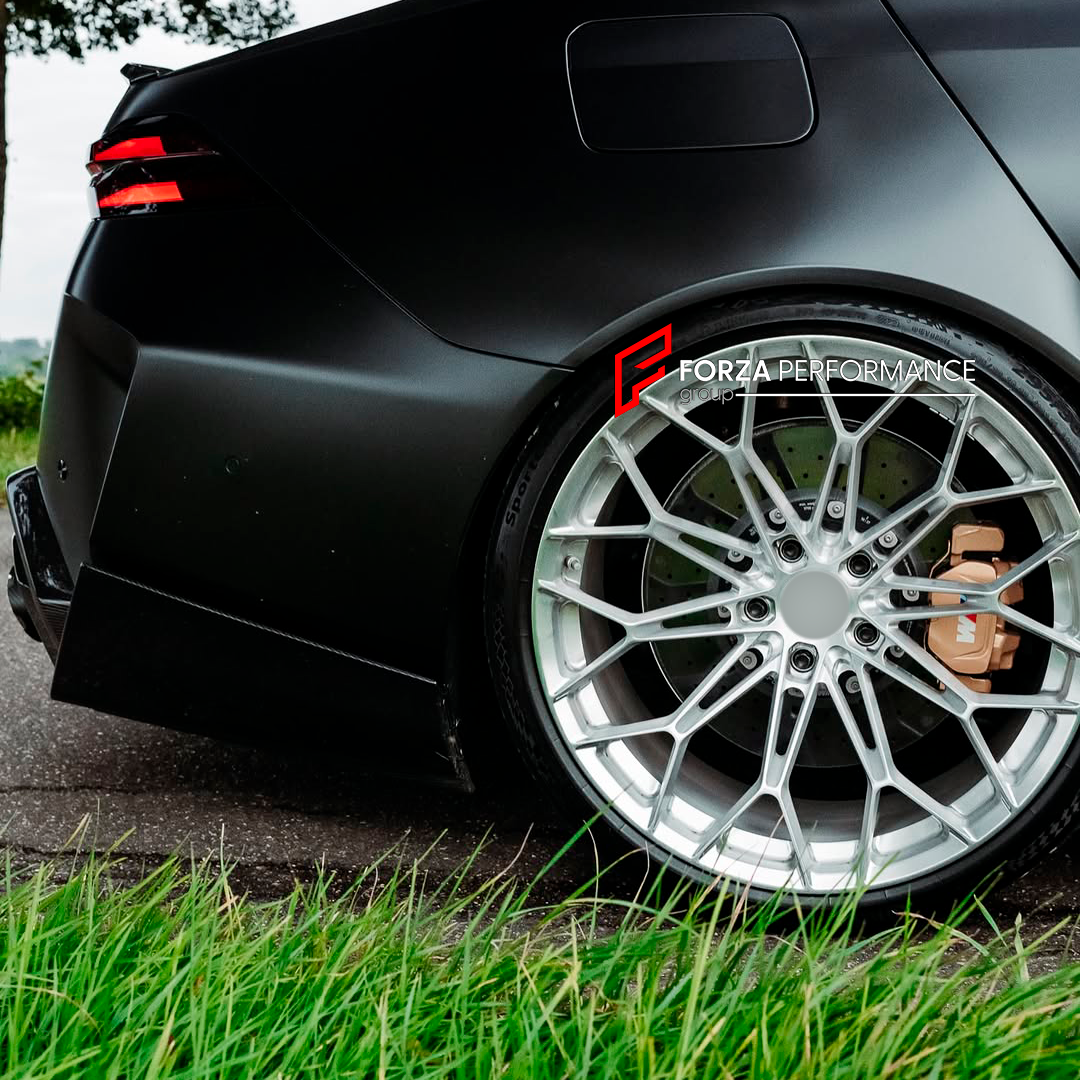 FORZA PERFORMANCE FORGED WHEELS RIMS for BMW M5 G90 2025 custom fit buy BC EH28