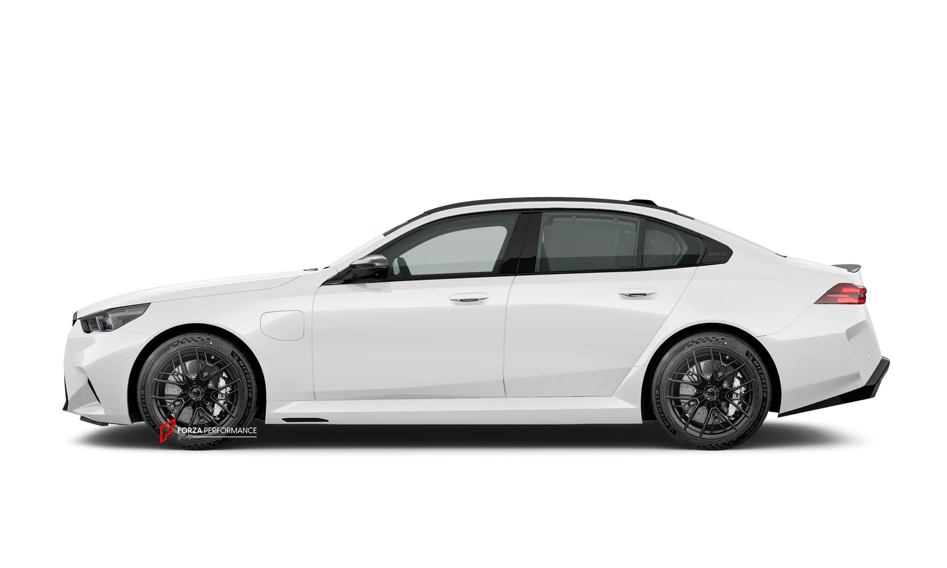 FORZA PERFORMANCE FORGED WHEELS RIMS for BMW M5 G90 LCI FACELIFT 2025 custom fit 1075M NEW OEM