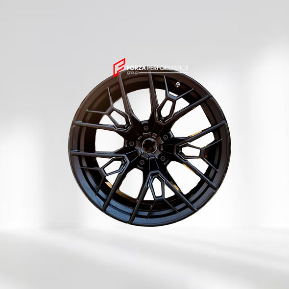 FORZA PERFORMANCE FORGED WHEELS RIMS for BMW M5 G90 LCI FACELIFT 2025 custom fit 1075M NEW OEM