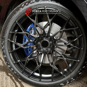 FORZA PERFORMANCE FORGED WHEELS RIMS for BMW X5M X5 G05 X7 G07 custom fit  Rusch BLV-X