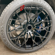 FORZA PERFORMANCE FORGED WHEELS RIMS for BMW X5M X5 G05 X7 G07 custom fit  Rusch BLV-X