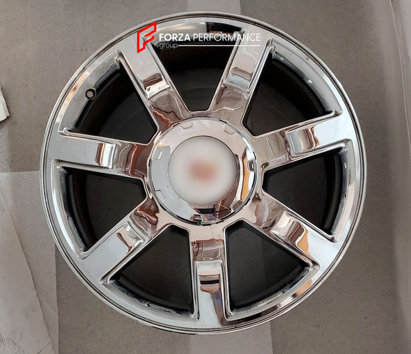 FORZA PERFORMANCE FORGED WHEELS RIMS FOR CADILLAC ESCALADE GMT1XX 2021+ custom fit OEM