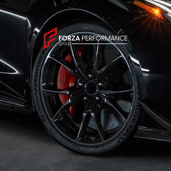 forzaセット FORZA PERFORMANCE FORGED WHEELS RIMS for CHEVROLET CORVETTE ZR1X