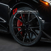 FORZA PERFORMANCE FORGED WHEELS RIMS for CHEVROLET CORVETTE ZR1X 2026 custom fit OEM ZR1X WHEELS