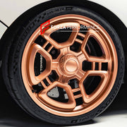 FORZA PERFORMANCE FORGED WHEELS RIMS for DE TOMASO P72 2025 custom fit OEM ROAD WARRIOR WHEELS 