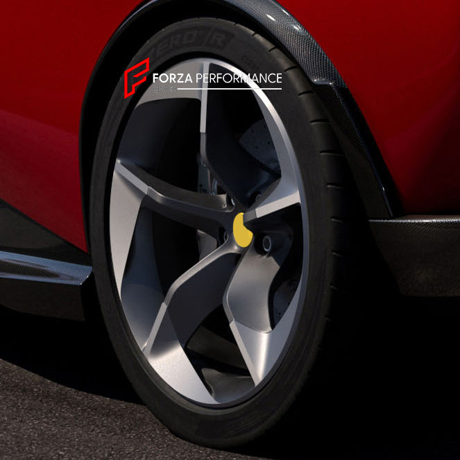 FORZA PERFORMANCE FORGED WHEELS RIMS for FERRARI 849 TESTAROSSA