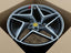 FORZA PERFORMANCE FORGED WHEELS RIMS for FERRARI ALL MODELS custom fit  OEM F8 Tributo style WHEELS