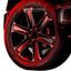 FORZA PERFORMANCE FORGED WHEELS RIMS for FORD F150 P702 FACELIFT 2025 custom fit OEM F150 LOBO STYLE WHEELS