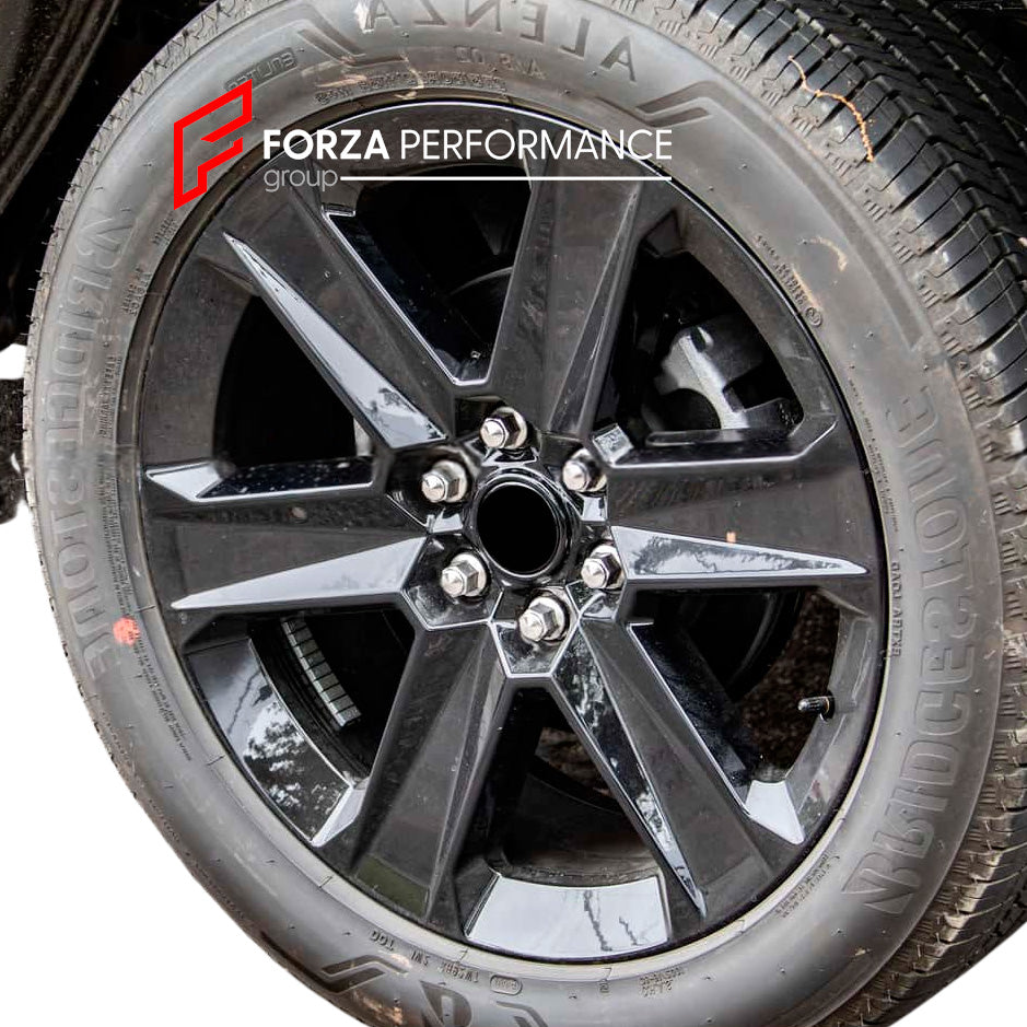 Forza Performance Rims FORZA PERFORMANCE FORGED WHEELS RIMS for FORD F150 P702 FACELIFT 2025 ...