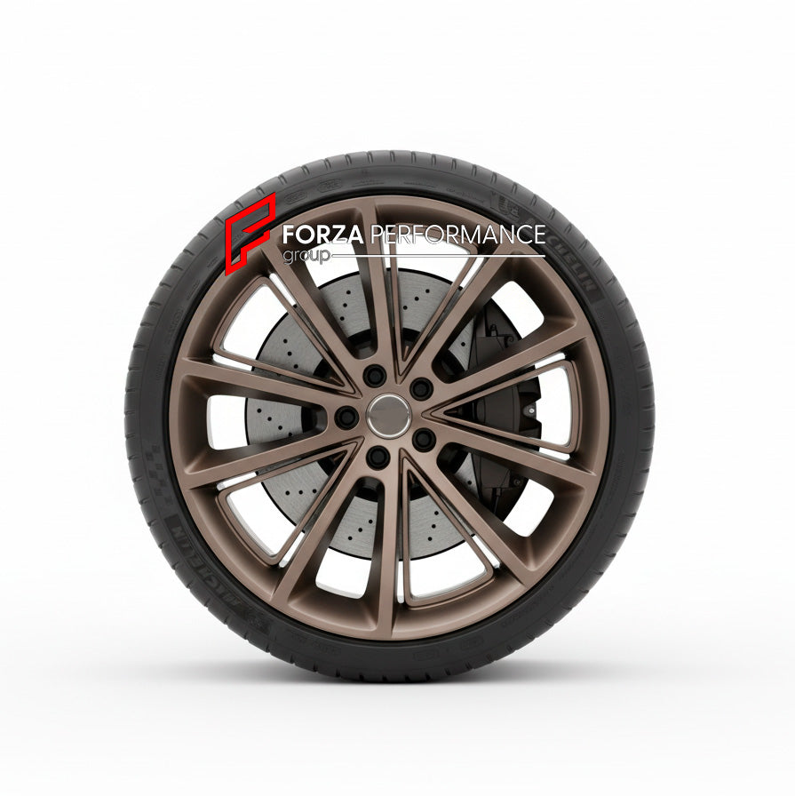 FORZA PERFORMANCE FORGED WHEELS RIMS for GENESIS X GRAN COUPE 2025 custom fit OEM X GRAN COUPE WHEELS