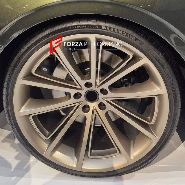 FORZA PERFORMANCE FORGED WHEELS RIMS for GENESIS X GRAN COUPE 2025 custom fit OEM X GRAN COUPE WHEELS