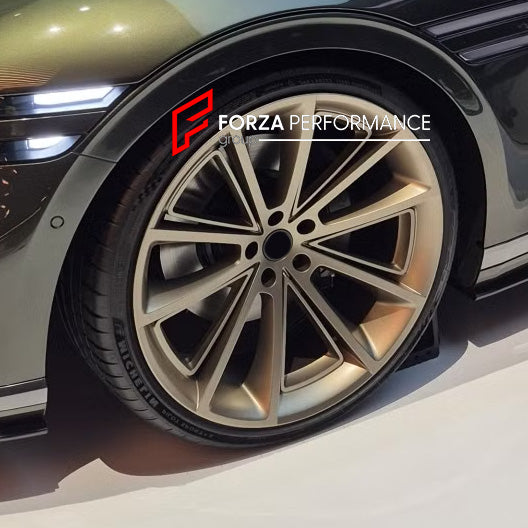 FORZA PERFORMANCE FORGED WHEELS RIMS for GENESIS X GRAN COUPE 2025 custom fit OEM X GRAN COUPE WHEELS