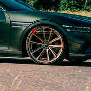 FORZA PERFORMANCE FORGED WHEELS RIMS for GENESIS X GRAN COUPE 2025 custom fit OEM X GRAN COUPE WHEELS