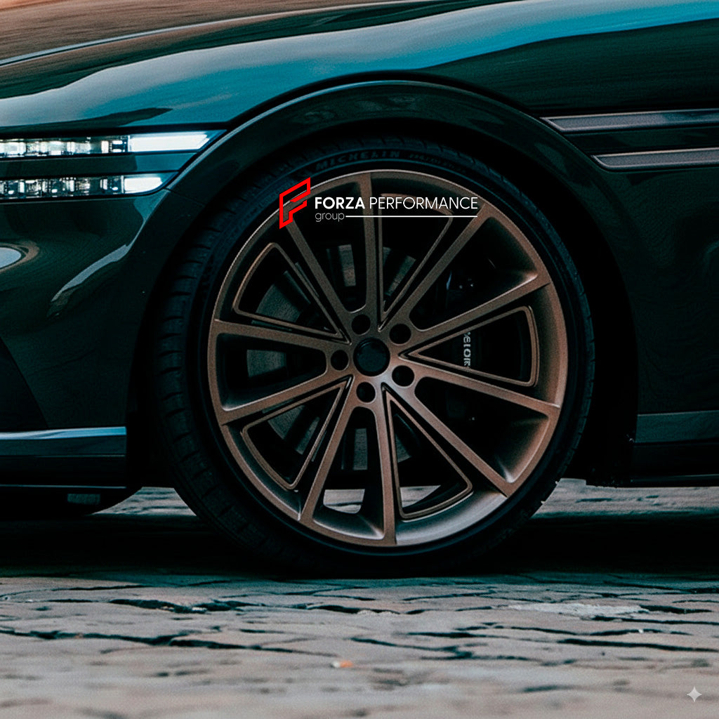 FORZA PERFORMANCE FORGED WHEELS RIMS for GENESIS X GRAN COUPE 2025 custom fit OEM X GRAN COUPE WHEELS