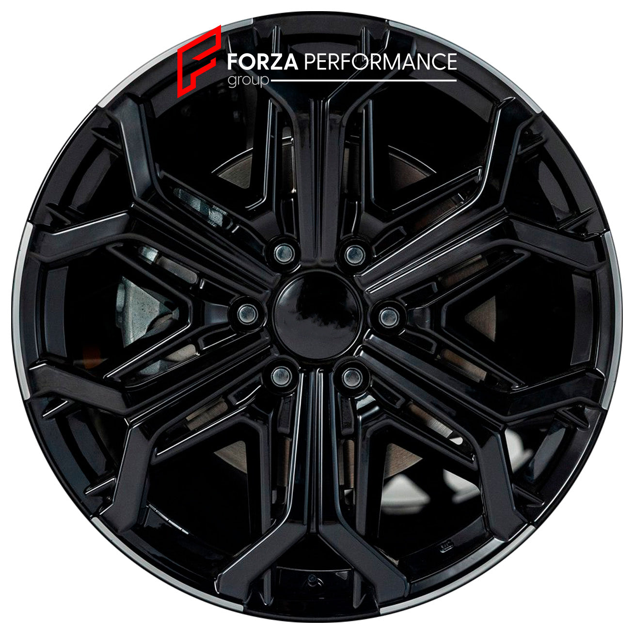 FORZA PERFORMANCE FORGED WHEELS RIMS for INFINITI QX80 SPORT Z63