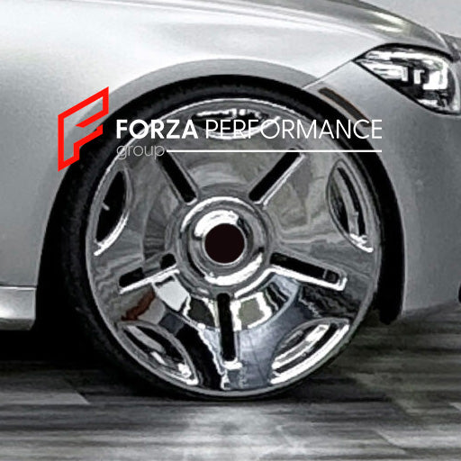 FORZA PERFORMANCE FORGED WHEELS RIMS for LAND ROVER RANGE ROVER L460 custom fit FORGIATO TECNICA K3 WHEELS