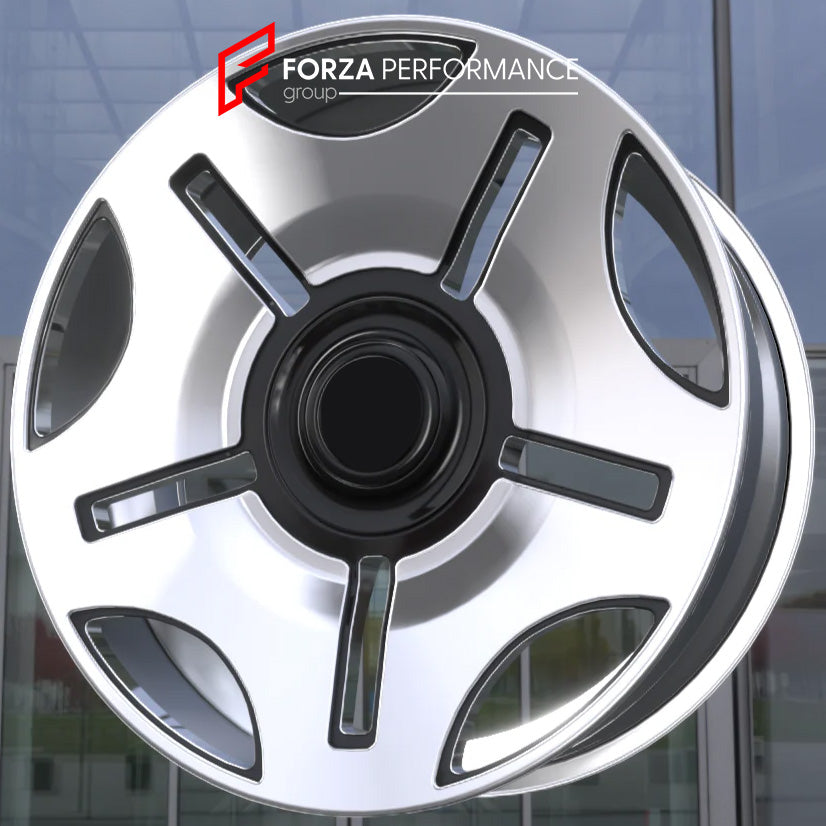 FORZA PERFORMANCE FORGED WHEELS RIMS for LAND ROVER RANGE ROVER L460 custom fit FORGIATO TECNICA K3 WHEELS
