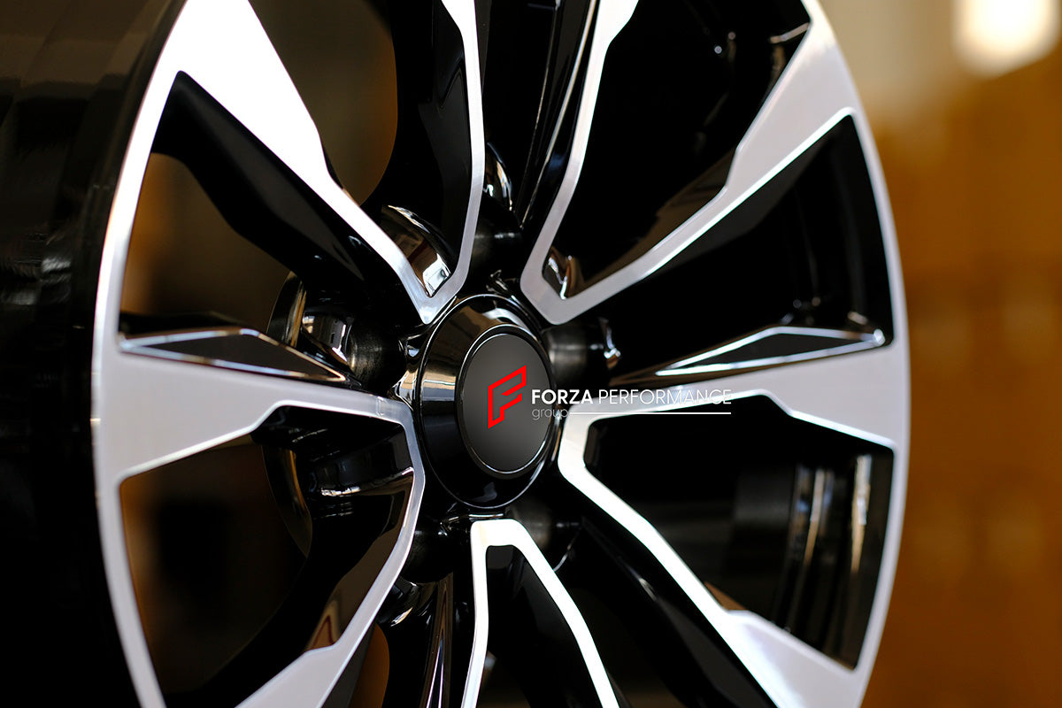 FORZA PERFORMANCE FORGED WHEELS RIMS for LEXUS LX570 J200 custom fit OEM STYLE