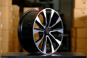 FORZA PERFORMANCE FORGED WHEELS RIMS for LEXUS LX570 J200 custom fit OEM STYLE