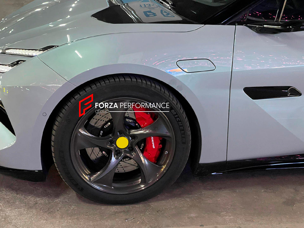 FORZA PERFORMANCE FORGED WHEELS RIMS for LOTUS EMEYA 2024+ custom fit 522