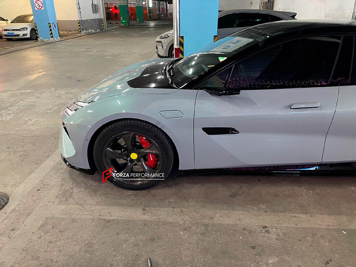 FORZA PERFORMANCE FORGED WHEELS RIMS for LOTUS EMEYA 2024+ custom fit 522
